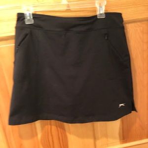 Slazenger golf skirt